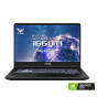 ASUS TUF Gaming FX705DU 17.3" Gaming Laptop AMD Ryzen R7 3750H 8GB RAM 512GB SSD