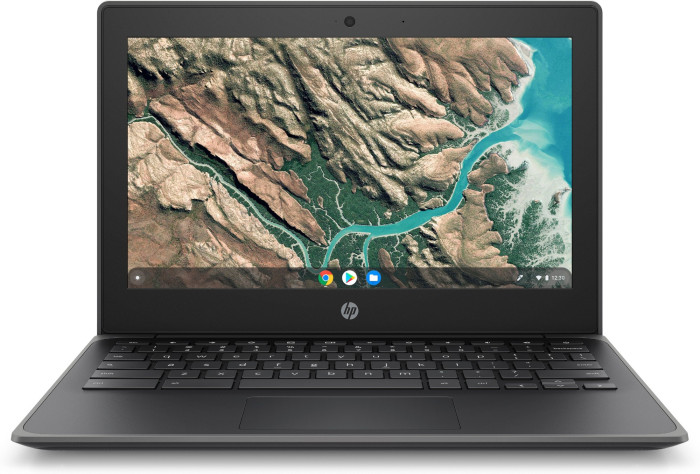 HP Chromebook 11 G8 EE Laptop Intel Celeron N4020 4GB 32GB eMMC 11.6" Chrome OS