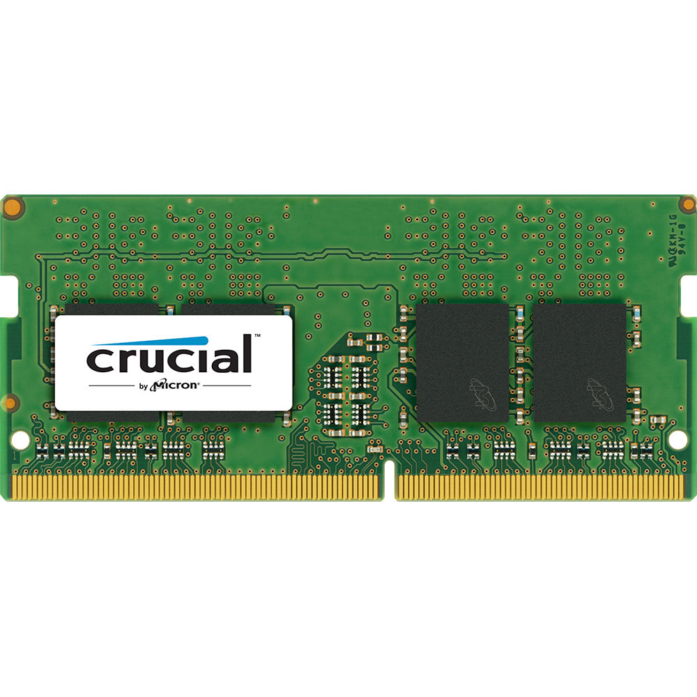Crucial CT4G4SFS824A 4GB DDR4 2400MHz Laptop RAM Module