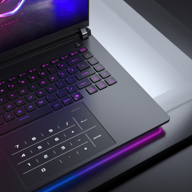 ASUS ROG Strix SCAR G635LX-RW019W Intel Core Ultra 9 275HX 64GB RAM 2TB SSD Geforce RTX 5090 16" WQXGA Windows 11 Home Gaming Laptop