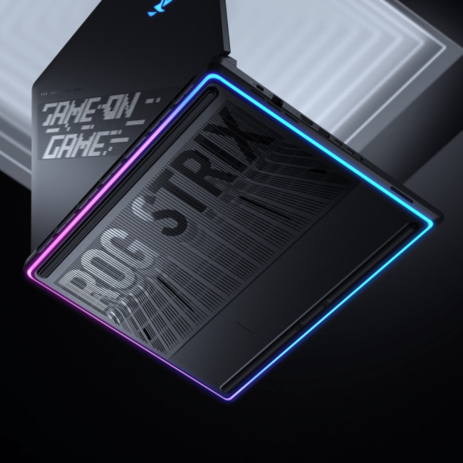 ASUS ROG Strix SCAR G635LX-RW019W Intel Core Ultra 9 275HX 64GB RAM 2TB SSD Geforce RTX 5090 16" WQXGA Windows 11 Home Gaming Laptop