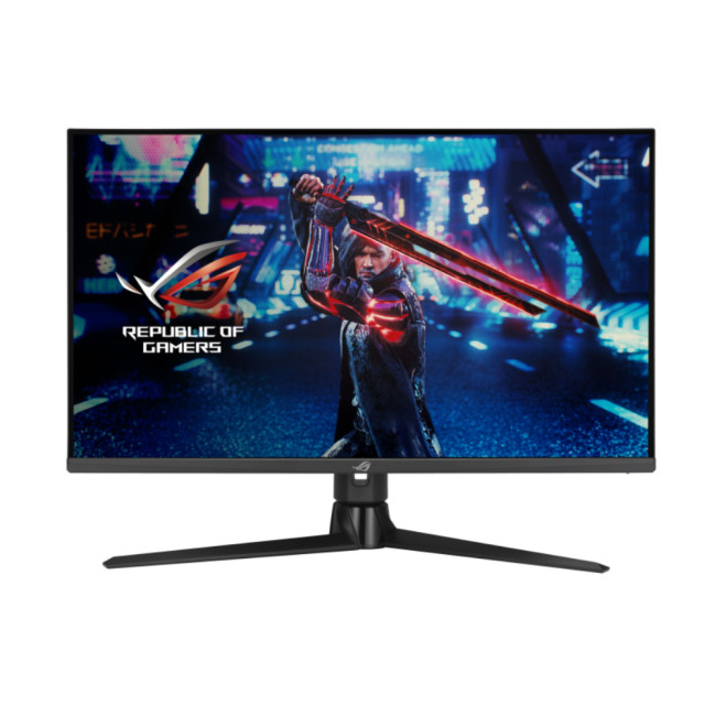 ASUS ROG Swift XG32AQ 32" Wide Quad HD IPS 175Hz 1ms Premium FreeSync Gaming Monitor