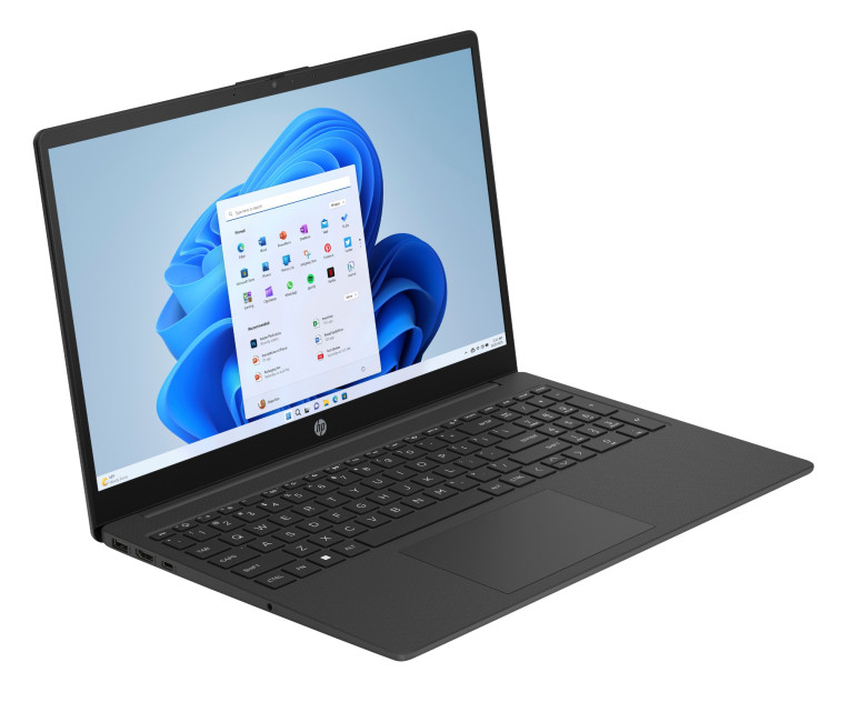 HP 15-fd0060na Intel&#174; Core&#153; i3-N305 4GB RAM 128GB UFS 15.6" Full HD Windows 11 Home S Laptop