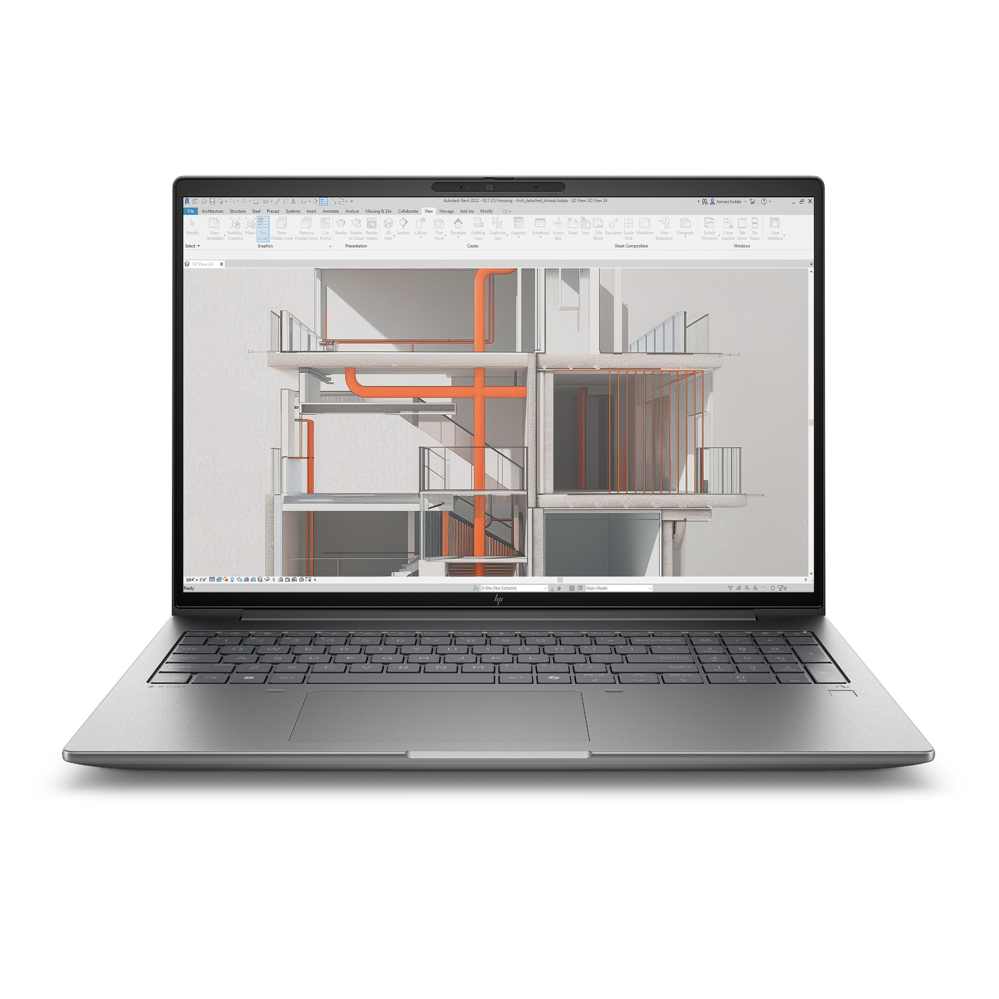 HP ZBook X G1i Intel Core Ultra 7 32GB RAM 1TB SSD RTX PRO 500 16" Windows 11 Pro Business Laptop