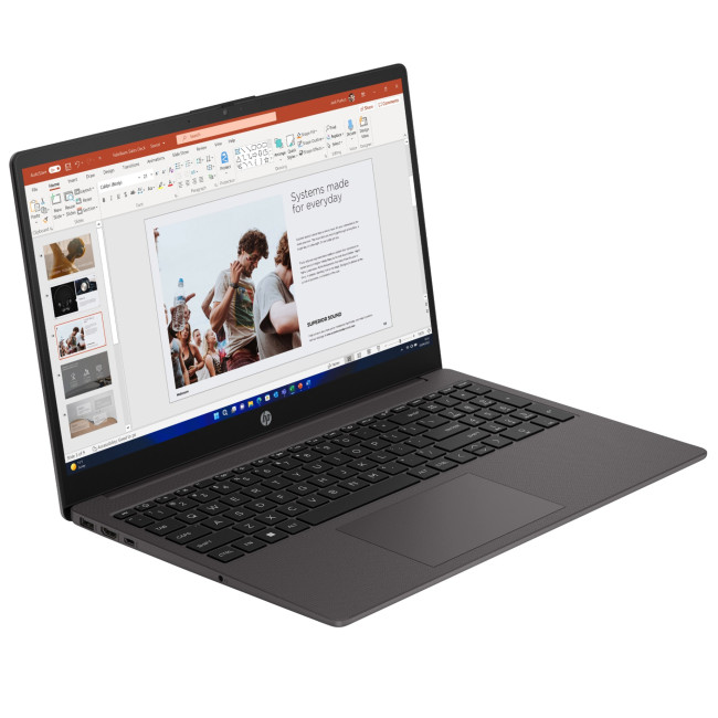 HP 255 G10 AMD Ryzen 3 7330U 8GB RAM 256GB SSD 15.6" Full HD Windows 11 Home Laptop