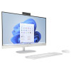 HP 27-cr0016na AMD Ryzen 5 7520U 16GB RAM 512GB SSD 27" Full HD Windows 11 Home All-in-One Desktop PC