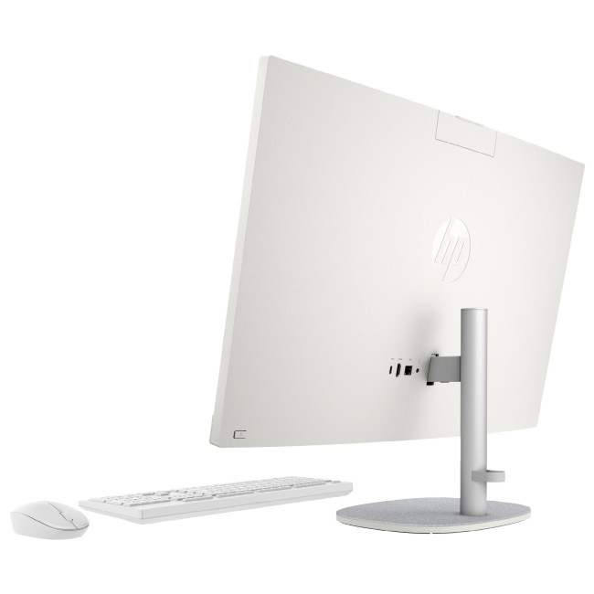 HP 27-cr0017na AMD Ryzen 3 7320U 8GB RAM 512GB SSD 27" Full HD Windows 11 Home All-in-One Desktop PC