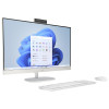 HP 27-cr0017na AMD Ryzen 3 7320U 8GB RAM 512GB SSD 27" Full HD Windows 11 Home All-in-One Desktop PC