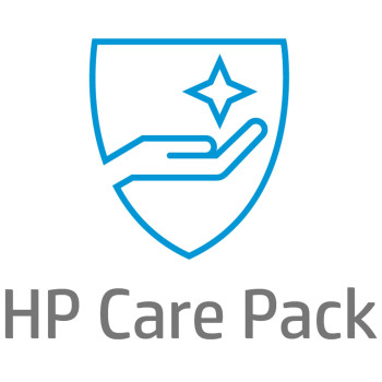 HP U10N3E Electronic Care Pack Next Business Day Onsite Hardware Support for Desktops - 3 Years