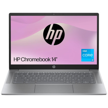 HP Chromebook 14a-nf0000sa 9Z6X5EA Intel Core i3-N305 8GB 256GB UFS 14" Full HD IPS ChromeOS Laptop
