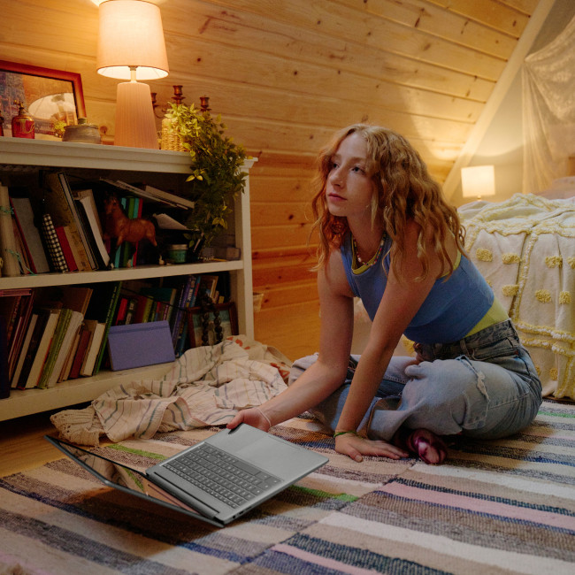 HP ChromeBook 15a-nb0004na Intel Core i3-N305 15.6" Full HD 8GB RAM 256GB Flash ChromeOS Laptop