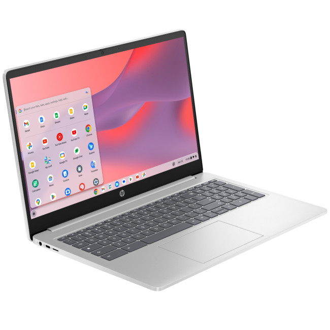 HP ChromeBook 15a-nb0004na Intel Core i3-N305 15.6" Full HD 8GB RAM 256GB Flash ChromeOS Laptop