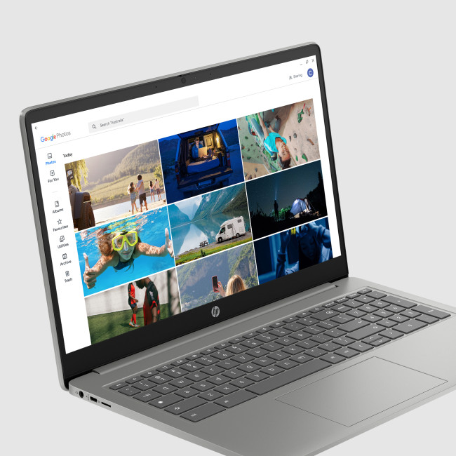 HP ChromeBook 15a-nb0004na Intel Core i3-N305 15.6" Full HD 8GB RAM 256GB Flash ChromeOS Laptop