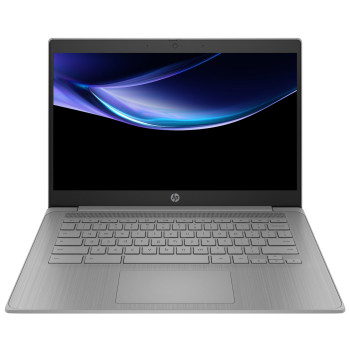Refurbished HP Chromebook 14a-ne1000na Intel Celeron N4500 4GB RAM 64GB eMMC 14" ChromeOS Laptop