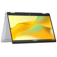HP Chromebook x360 14b-cd0001na Intel® N200 8GB RAM 128GB eUFS 14" Touchscreen Full HD ChromeOS Laptop