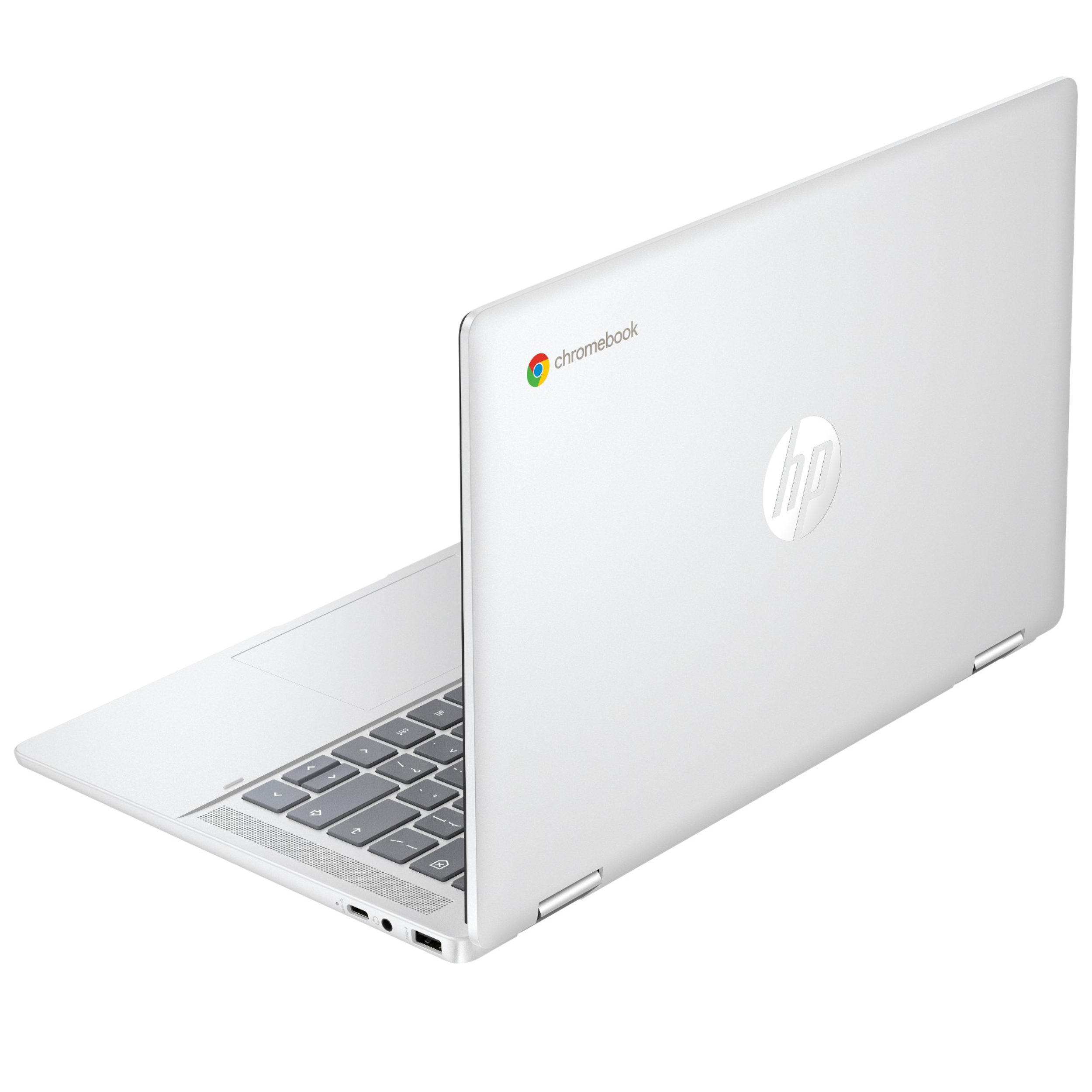 HP Chromebook x360 N200 8GB RAM 128GB Touchscreen Laptop
