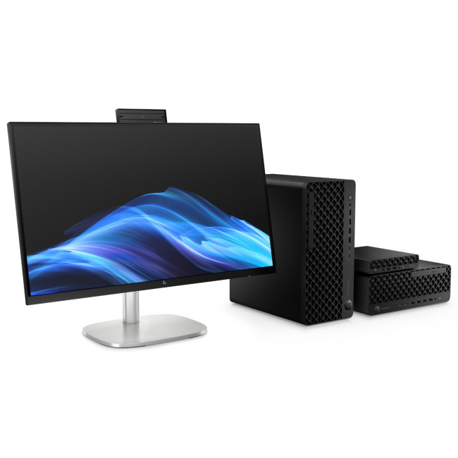 HP Elite SFF 805 G9 AMD Ryzen 5 8500G 16GB RAM 512GB SSD Windows 11 Pro Desktop PC