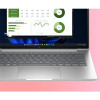 HP EliteBook 6 G1ah 14" Notebook PC AMD Ryzen&#153; 5 220 14" WUXGA 16GB RAM 512GB SSD Windows 11 Pro AI PC