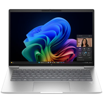 HP EliteBook 6 G1ah 14" Notebook PC AMD Ryzen 5 220 14" WUXGA 16GB RAM 512GB SSD Windows 11 Pro AI PC