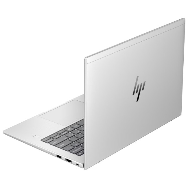 HP EliteBook 6 G1ah 14" Notebook PC AMD Ryzen&#153; 5 220 14" WUXGA 16GB RAM 512GB SSD Windows 11 Pro AI PC