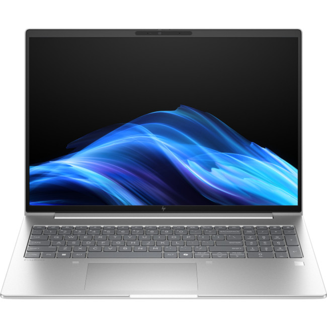 HP EliteBook 6 G1ah AMD Ryzen&#153; 5 220 16" WUXGA 16GB RAM 512GB SSD Windows 11 Pro AI PC Laptop