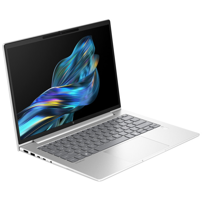 HP EliteBook 6 G1q 14" Notebook Next Gen AI PC Copilot+ PC Qualcomm Snapdragon X1-26-100 14" WUXGA 16GB RAM 512GB SSD Windows 11 Pro