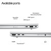 HP EliteBook 8 G1i 14" Notebook Next Gen AI PC Wolf Pro Security Edition Intel Core Ultra 5 228V 14" WUXGA 32GB RAM Windows 11 Pro
