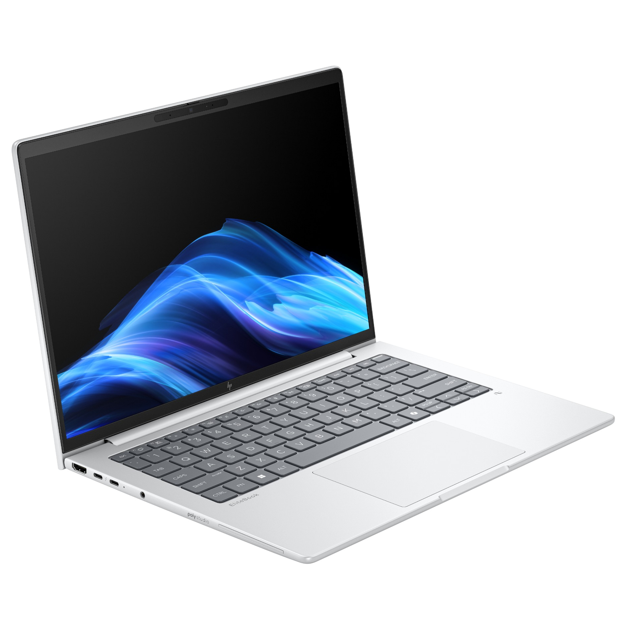 HP EliteBook 8 G1i - Intel Core Ultra 5, 32GB/SSD, Business Laptop