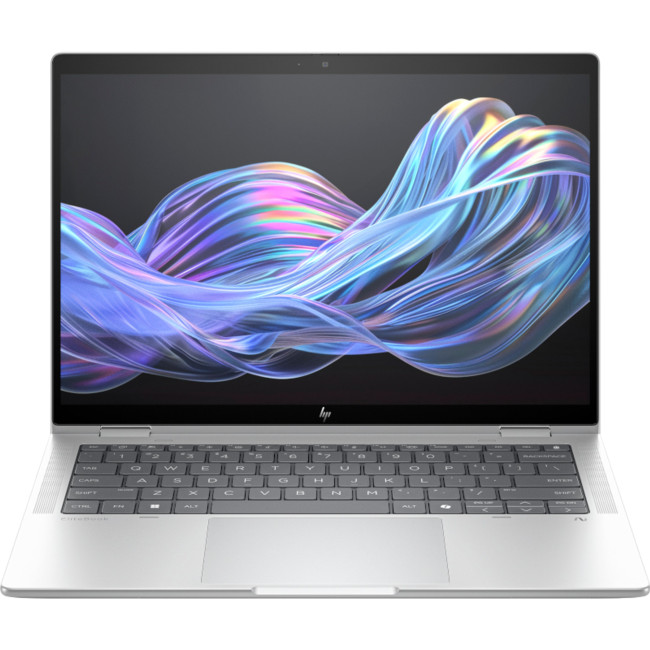 HP EliteBook X Flip G1i 14" Notebook Next Gen AI PC Wolf Pro Security Edition Intel Core Ultra 7 258V Hybrid 2-in-1 14" Touchscreen 2.5K 32GB RAM Windows 11 Pro