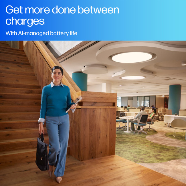 HP EliteBook X Flip G1i 14" Notebook Next Gen AI PC Wolf Pro Security Edition Intel Core Ultra 7 258V Hybrid 2-in-1 14" Touchscreen WUXGA 32GB RAM Windows 11 Pro