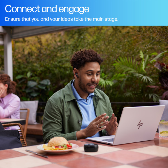 HP EliteBook X Flip G1i 14" Notebook Next Gen AI PC Wolf Pro Security Edition Intel Core Ultra 7 258V Hybrid 2-in-1 14" Touchscreen WUXGA 32GB RAM Windows 11 Pro