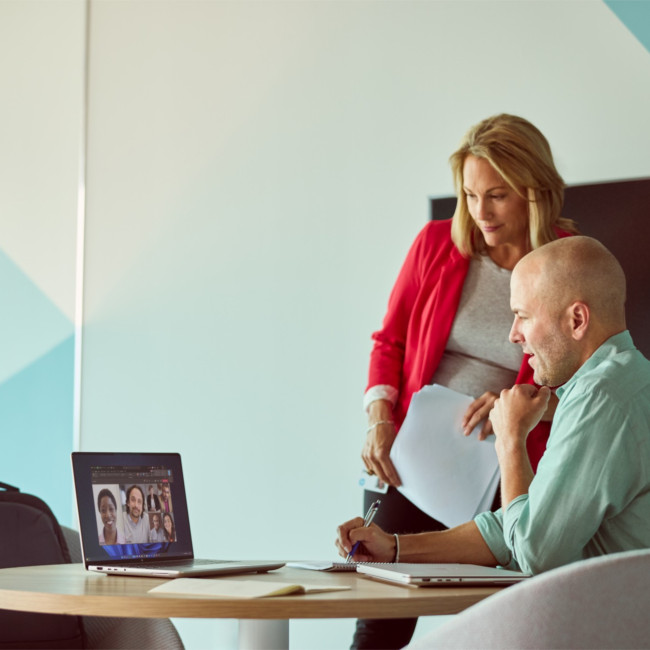 HP EliteBook X G1a 14" Notebook Next Gen AI PC Wolf Pro Security Edition AMD Ryzen AI 9 HX PRO 375 32GB RAM 1TB SSD 14" Touchscreen Windows 11 Pro Laptop