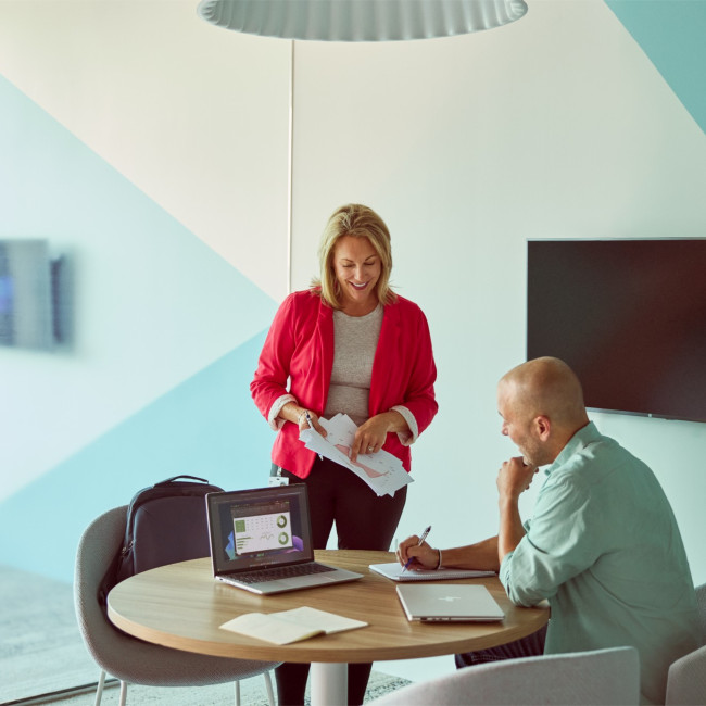 HP EliteBook X G1a 14" Notebook Next Gen AI PC Wolf Pro Security Edition AMD Ryzen AI 9 HX PRO 375 32GB RAM 1TB SSD 14" Touchscreen Windows 11 Pro Laptop