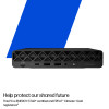 HP EliteDesk 8 Mini G1i AI Intel&#174; Core Ultra 5 235T 16GB RAM 512GB SSD Windows 11 Pro Mini PC