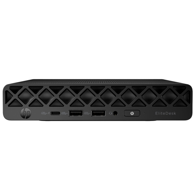 HP EliteDesk 8 Mini G1i AI Intel&#174; Core Ultra 5 235T 16GB RAM 512GB SSD Windows 11 Pro Mini PC