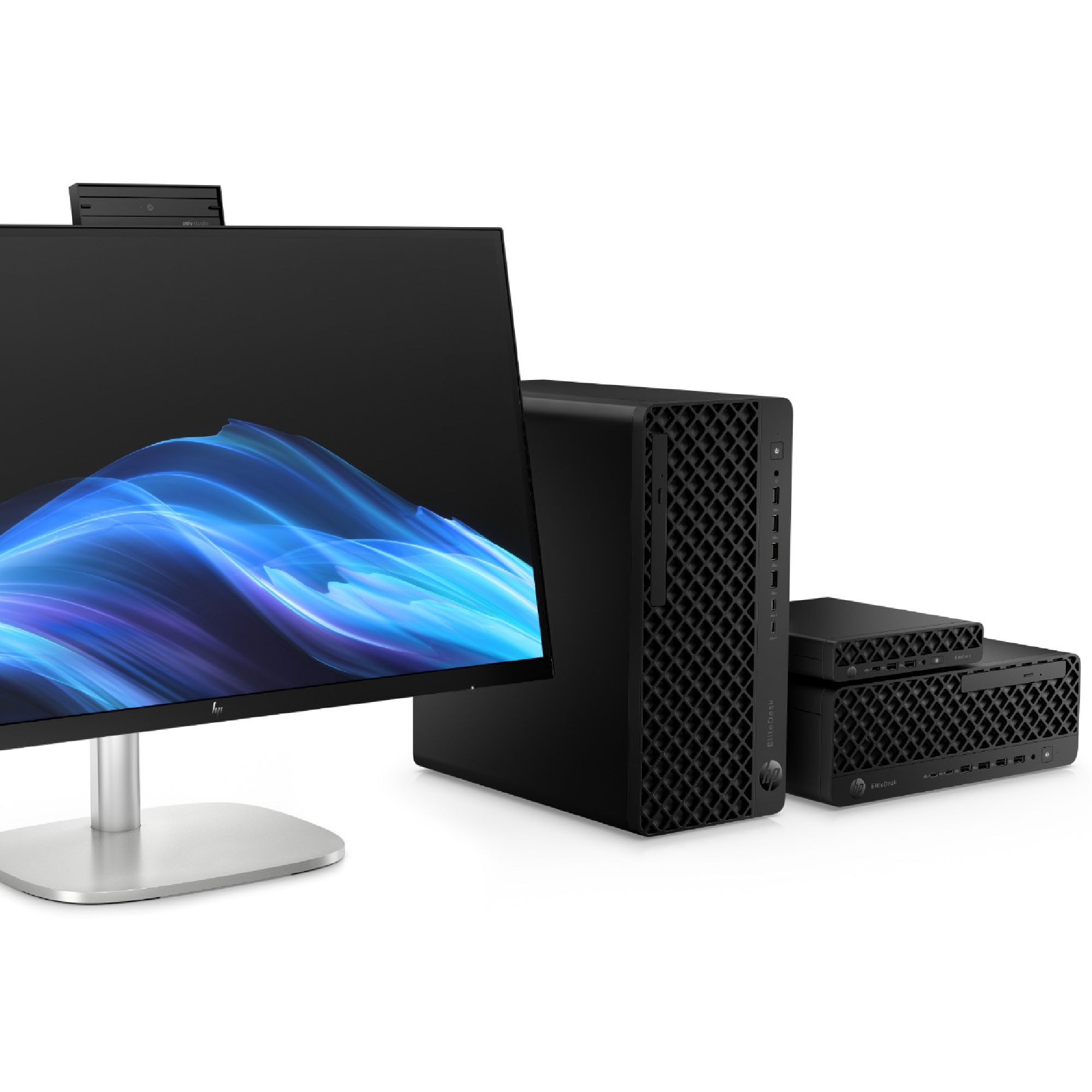 HP EliteDesk 8 Mini G1i AI i7-265T 16GB 512GB Mini PC