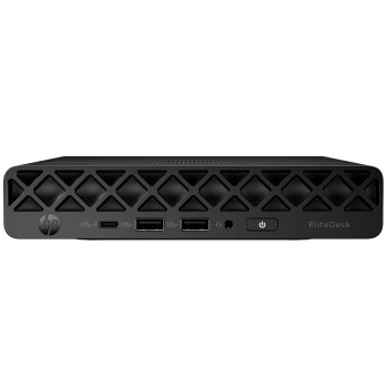 HP EliteDesk 8 Mini G1i AI Intel® Core Ultra 7 265T 16GB RAM 512GB SSD Windows 11 Pro Mini PC