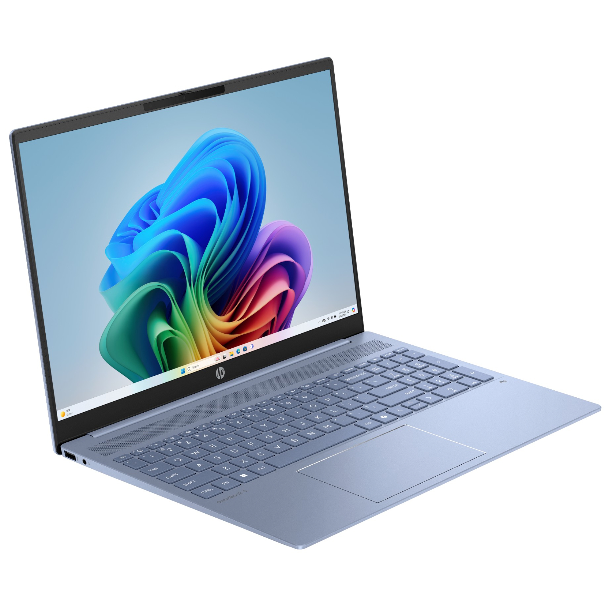 HP OmniBook 5 Business Laptop - Ryzen 7/16GB/1TB SSD