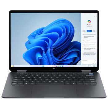 HP OmniBook Ultra Flip 14-fh0006na Intel® Core Ultra 7 256V 16GB RAM 1TB SSD 14" OLED Touchscreen 3K 120Hz Windows 11 Home 2-in-1 Copilot+ Laptop