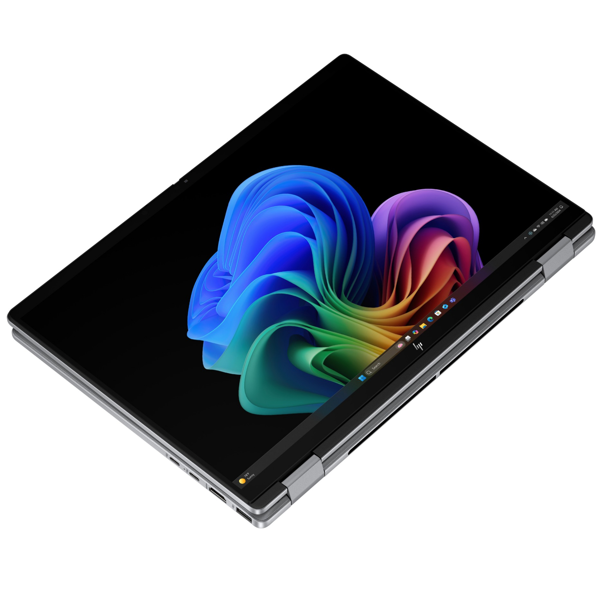 HP OmniBook X Flip 14 - AMD Ryzen 7 - 16GB/1TB - Business Laptop
