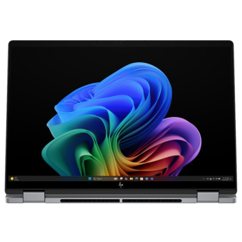 Refurbished HP OmniBook X FlipNGAI 14-fk0004na 2-in-1 AMD Ryzen AI 5 340 16GB RAM 512GB SSD 14" Touchscreen Windows 11 Home Copilot+ Laptop