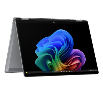 Refurbished HP OmniBook X Flip NGAI 14-fm0001na Intel Core Ultra 7 256V 16GB RAM 1TB SSD 14" Touchscreen Windows 11 Home Copilot+ 2-in-1 Laptop