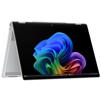 Refurbished HP OmniBook X FlipNGAI 16-as0004na Intel Core Ultra 5 226V 16GB RAM 512GB SSD 16" 2K Windows 11 Home 2-in-1 Copilot+ Laptop