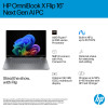 HP OmniBook X FlipNGAI 16-ar0009na Copilot+ AMD Ryzen AI 5 340 16GB RAM 1 TB SSD 16" WUXGA Touchscreen Windows 11 Home 2-in-1 Laptop