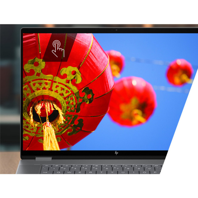 HP OmniBook X FlipNGAI 16-ar0009na Copilot+ AMD Ryzen AI 5 340 16GB RAM 1 TB SSD 16" WUXGA Touchscreen Windows 11 Home 2-in-1 Laptop