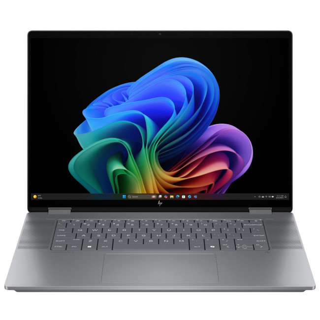 HP OmniBook X FlipNGAI 16-ar0009na Copilot+ AMD Ryzen AI 5 340 16GB RAM 1 TB SSD 16" WUXGA Touchscreen Windows 11 Home 2-in-1 Laptop