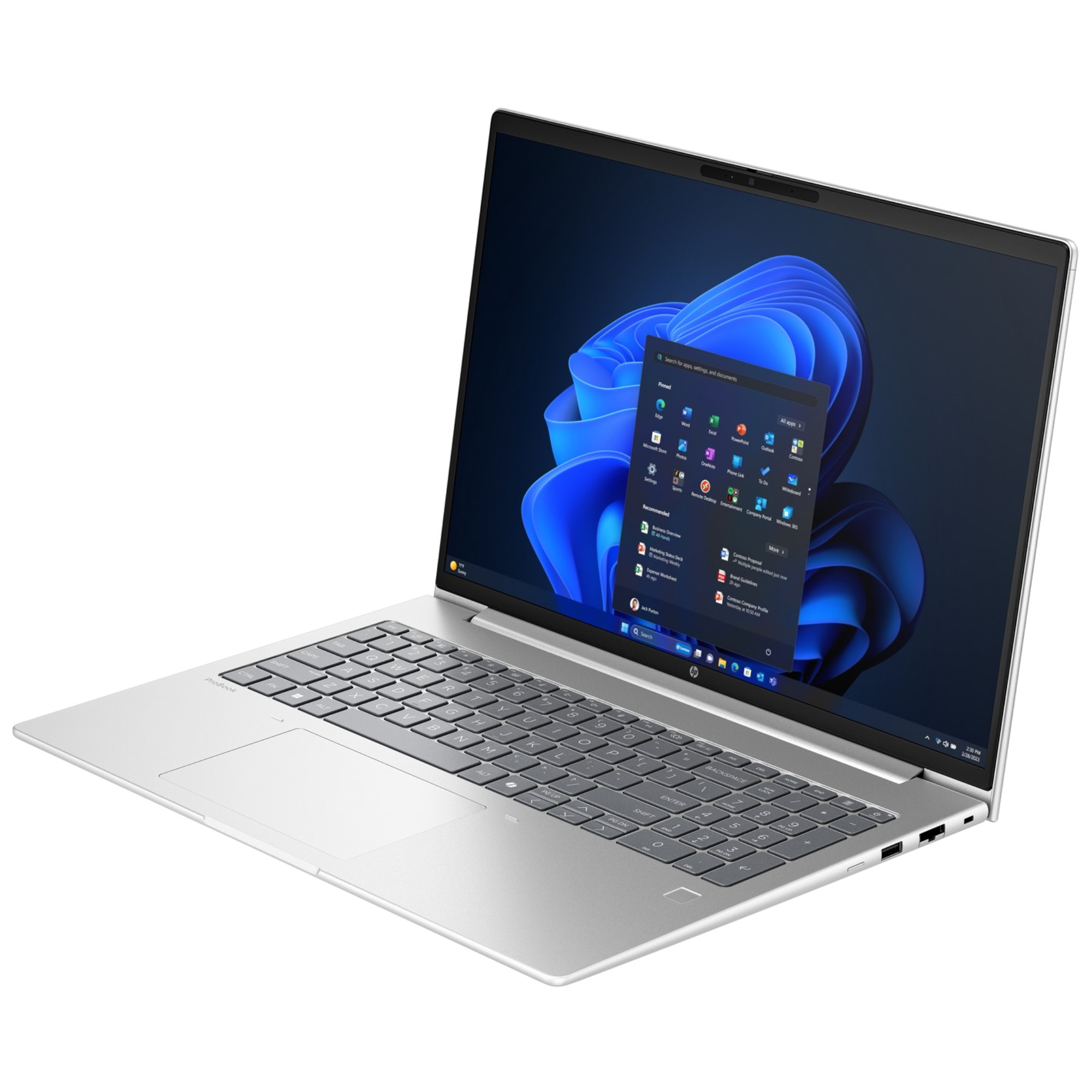 HP ProBook 220 AMD Ryzen 5 16GB/256GB Business Laptop