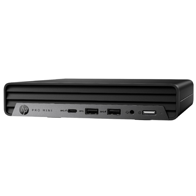 HP Pro Mini 400 G9 Intel&#174; Core i5-13500T 8GB RAM 256GB SSD Windows 11 Pro Education Mini PC