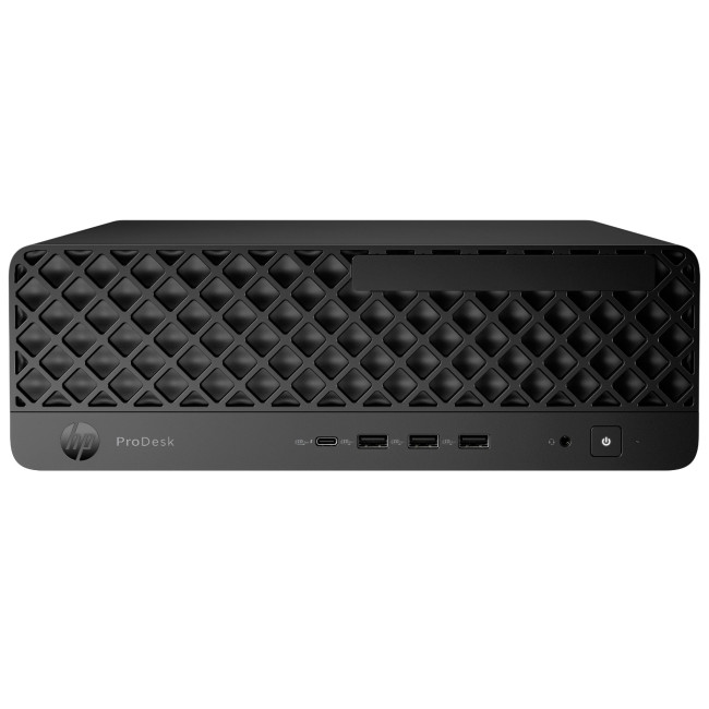 HP ProDesk 4 SFF G1i AI Wolf Pro Security Edition Intel&#174; Core Ultra 5 235 16GB RAM 512GB SSD Windows 11 Pro PC