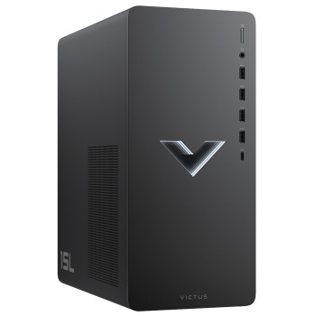 HP Victus 15L TG02-2001na Intel Core i5-14400F 16GB RAM 512GB SSD RTX 3050 Windows 11 Home Gaming Tower PC